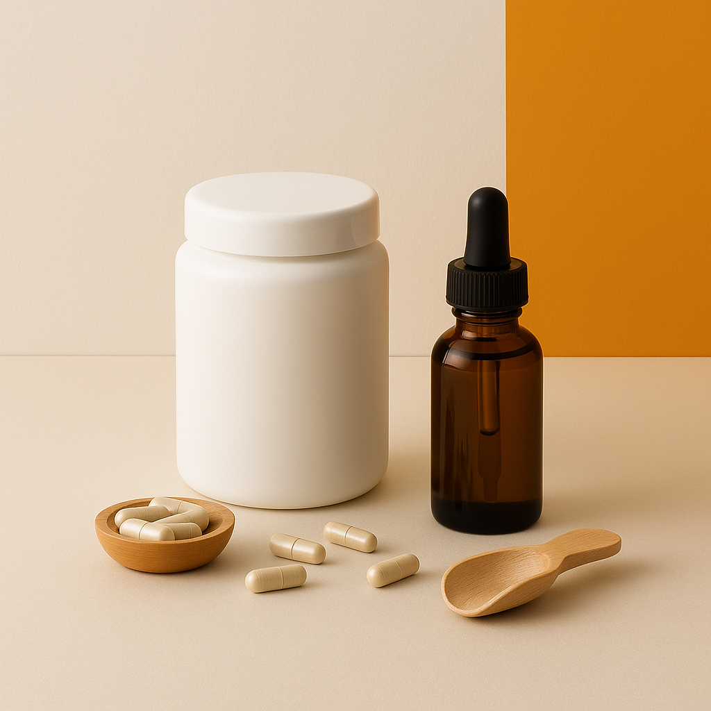 Salud Natural Y Suplementos