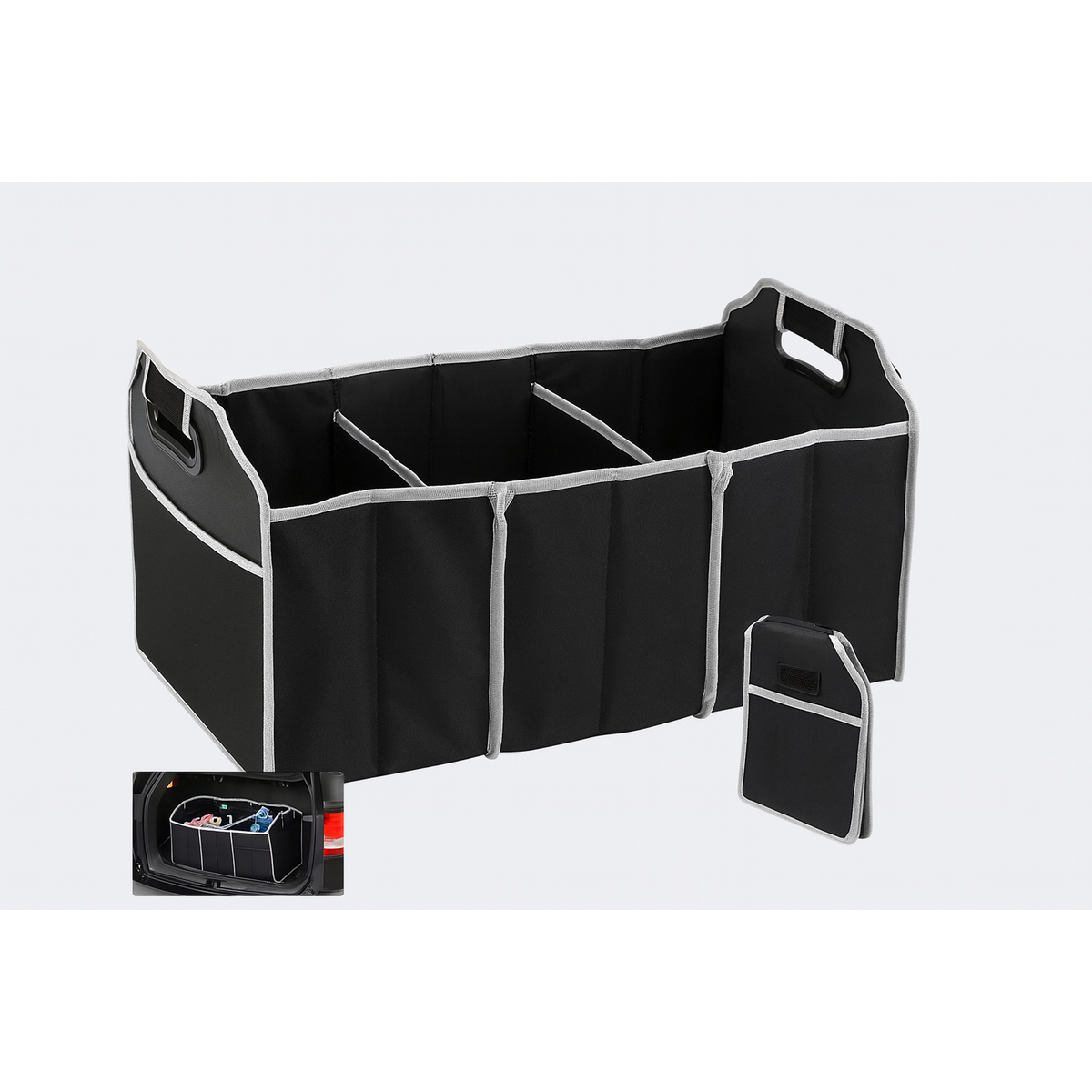 Organizador Multiuso para Auto y Ropero