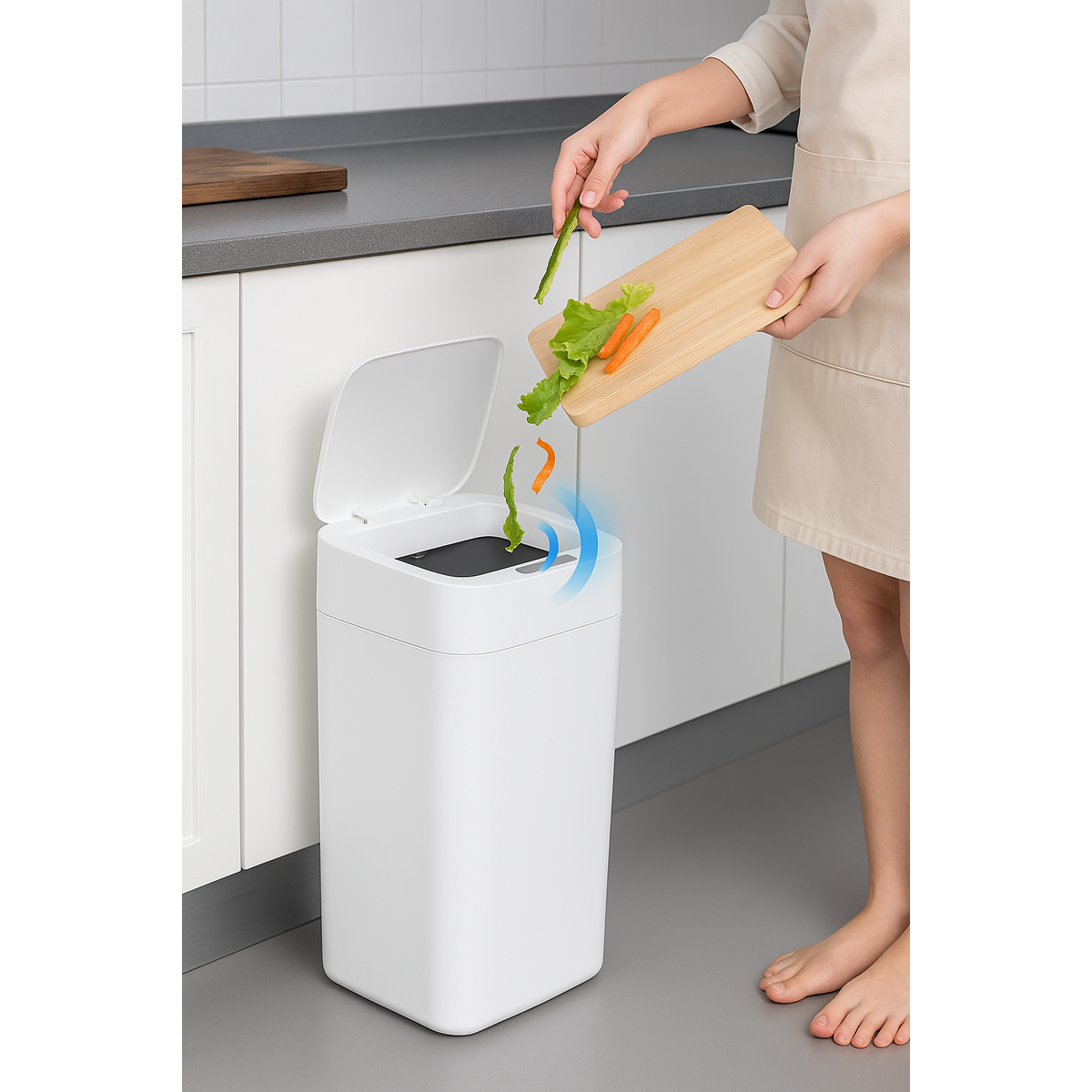 Basurero Smart de 16 Lts (GRANDE)