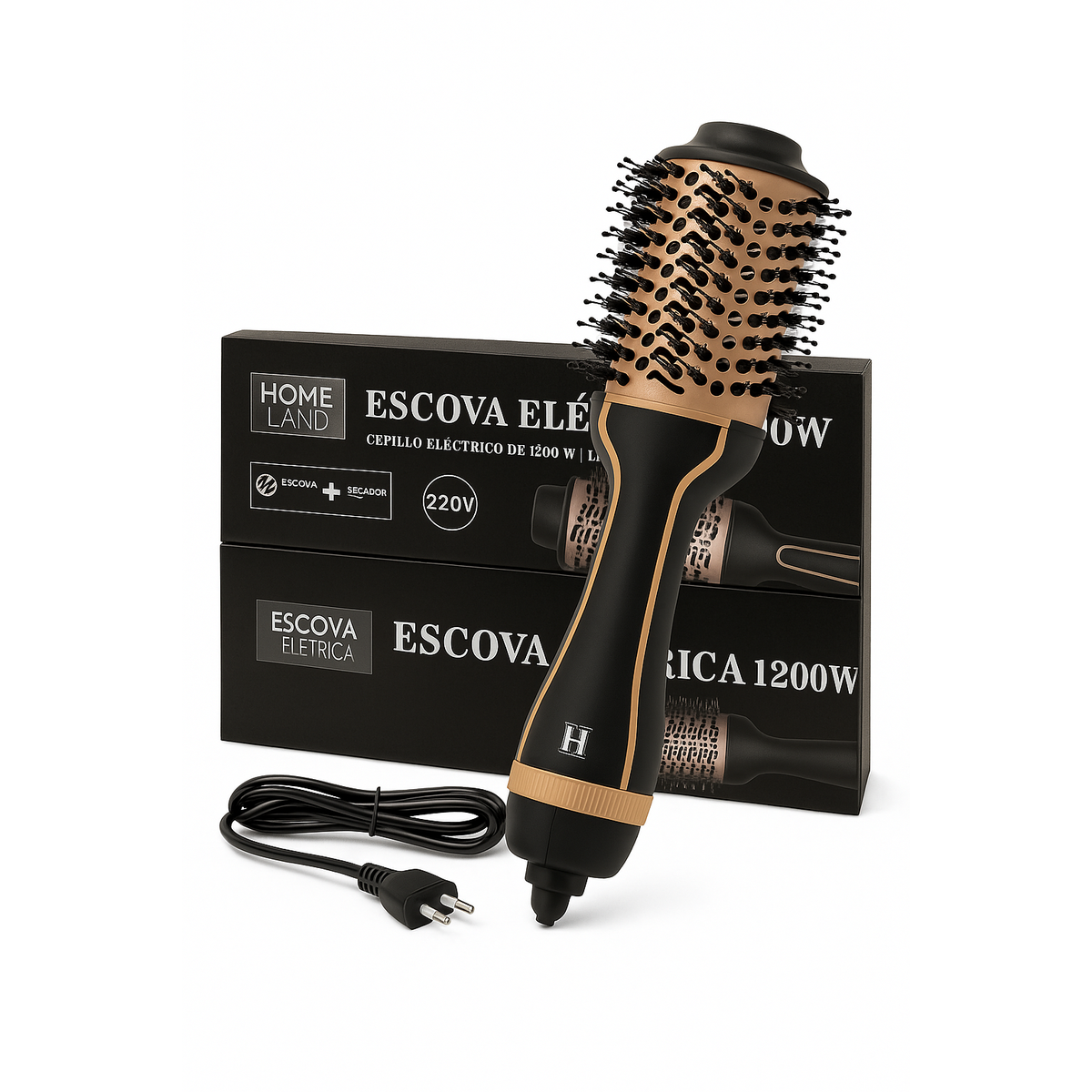 Cepillo Secador para Cabello