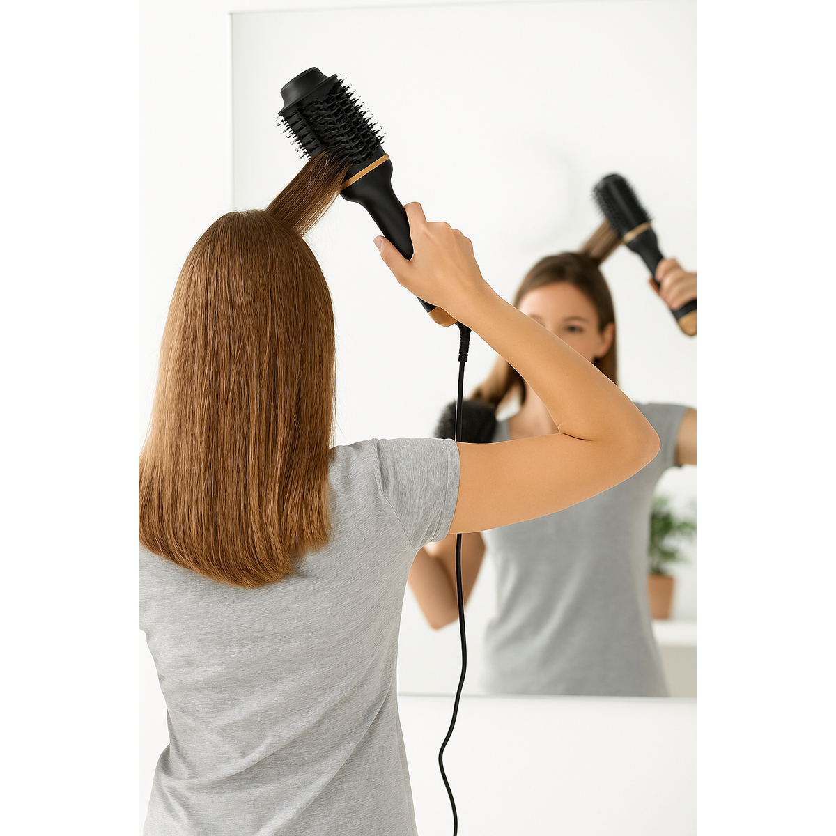 Cepillo Secador para Cabello