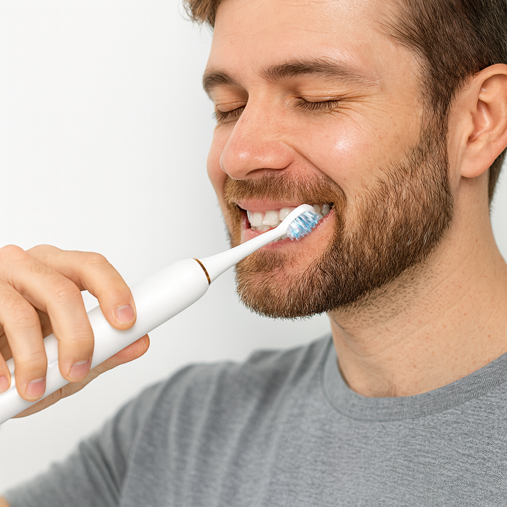 Cepillo de Dientes Eléctrico Premium