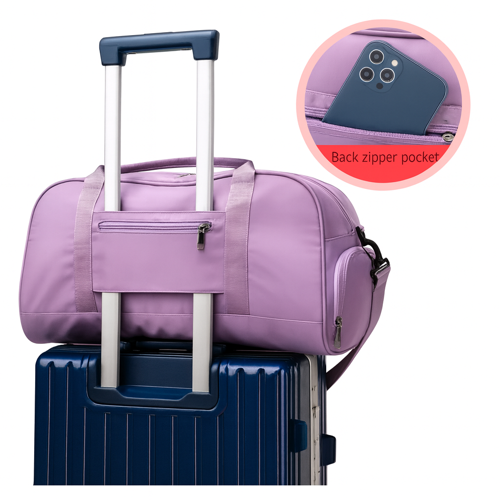 Bolson Multiuso Impermeable