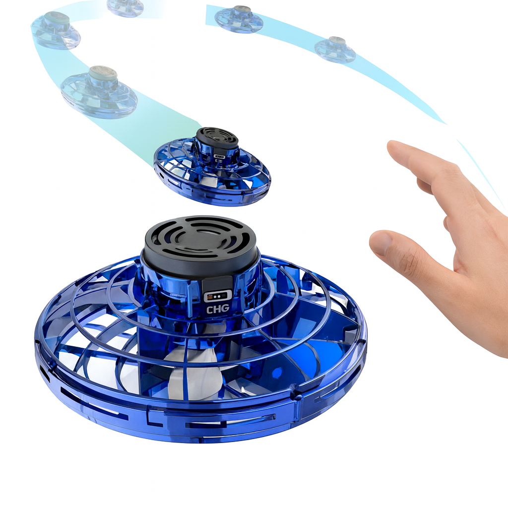Dron Spinner Volador