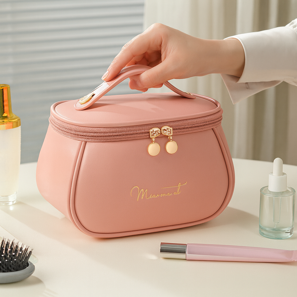 Neceser Organizador de Maquillaje