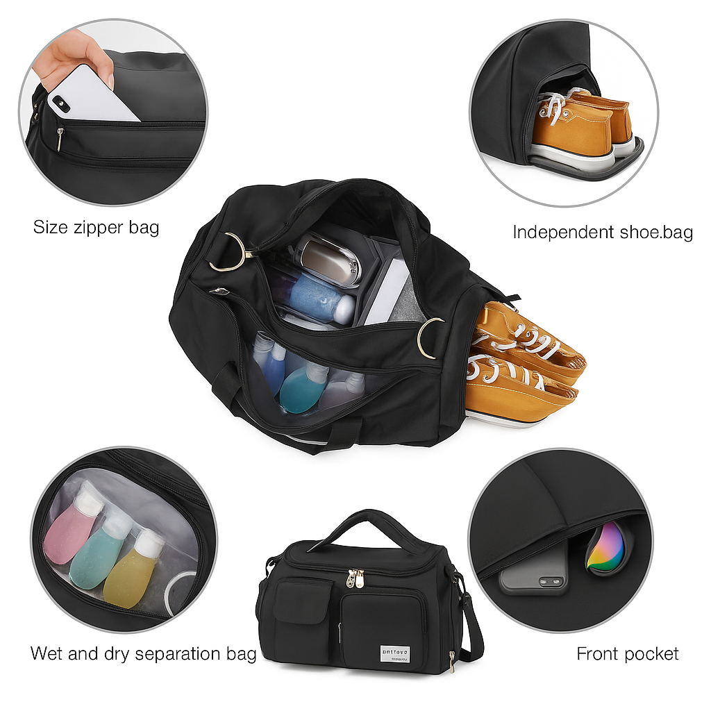 Bolson de Viaje Impermeable