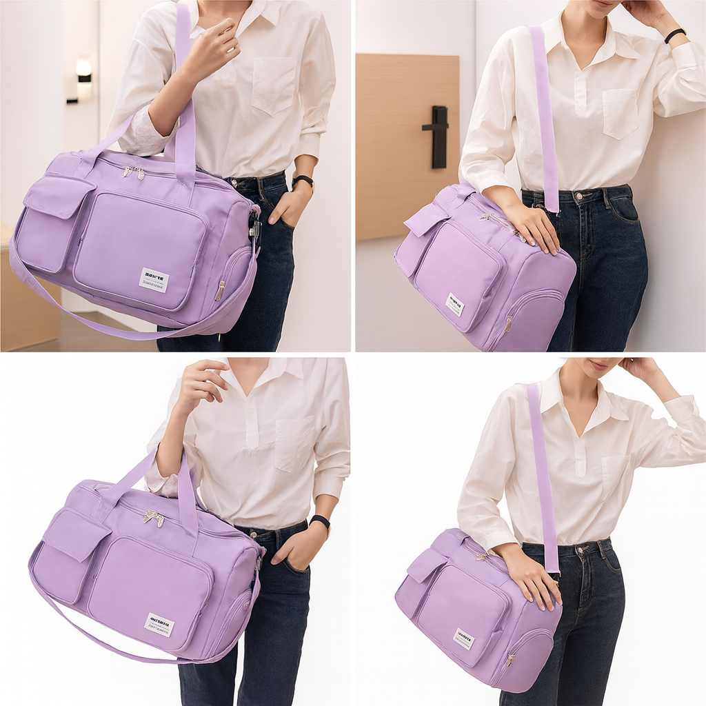 Bolson de Viaje Impermeable