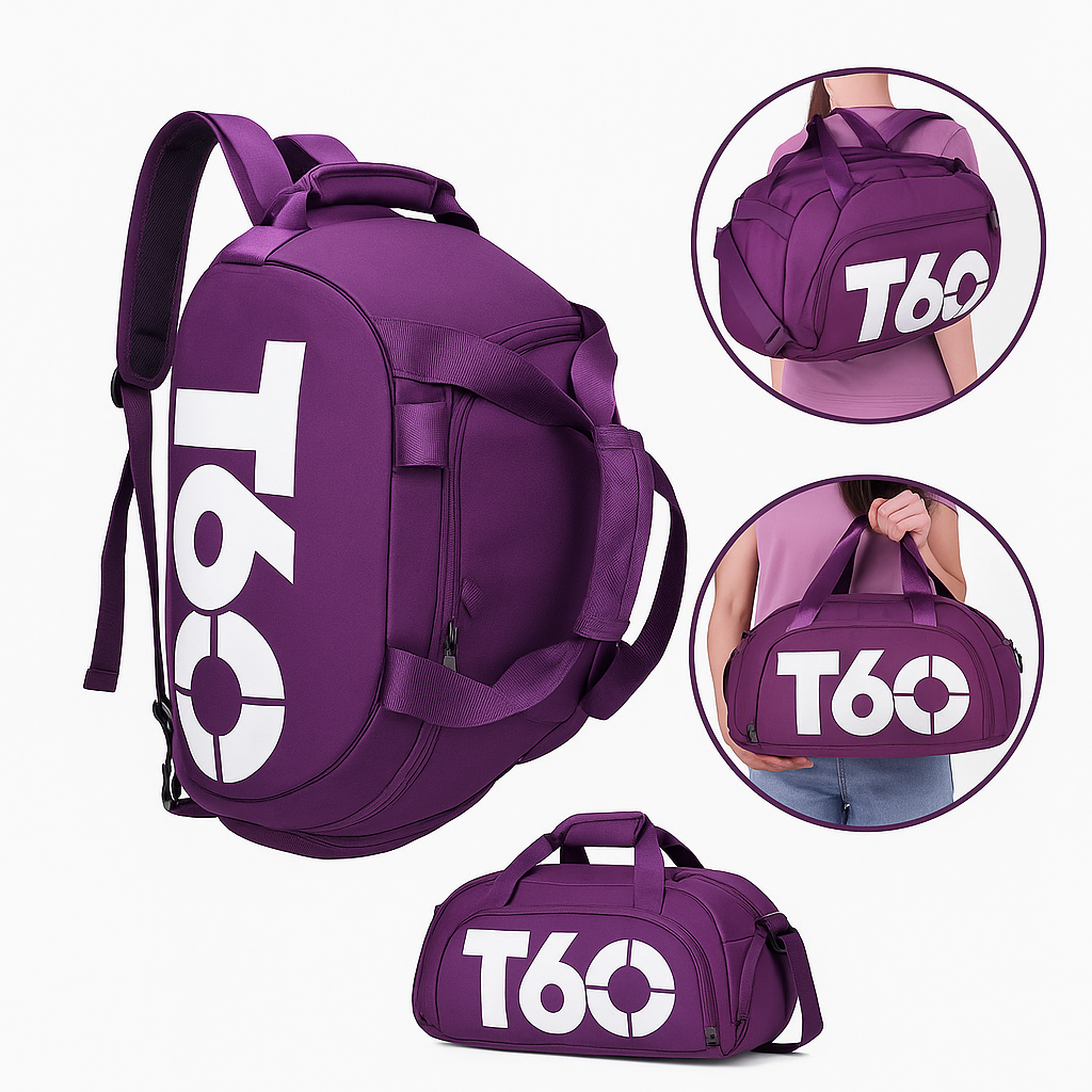MOCHILA /BOLSO DEPORTIVO T60
