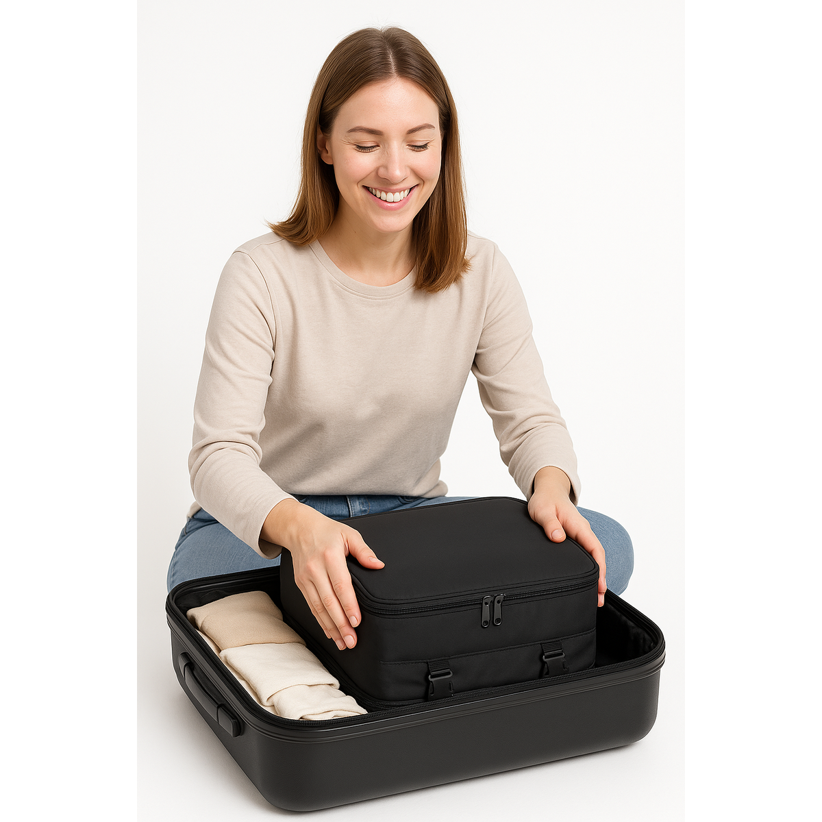 Organizador De Maletas y Ropero