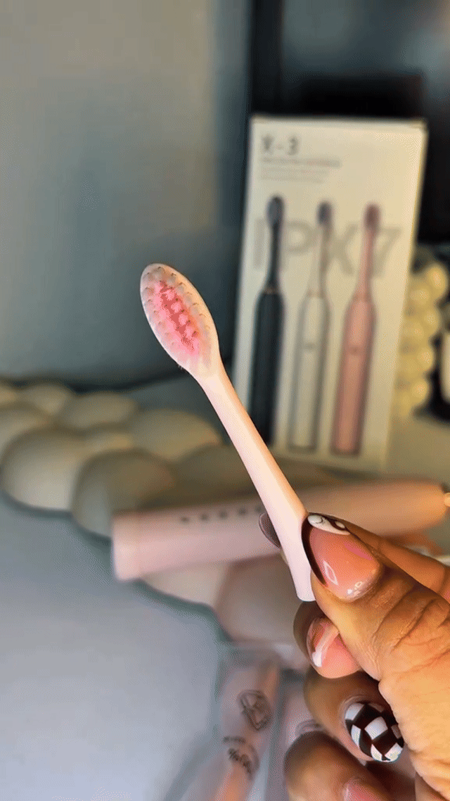 Cepillo de Dientes Eléctrico Premium