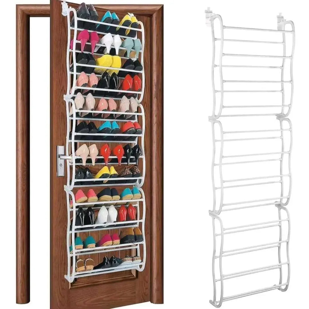 Zapatero Organizador de Puerta - 36 Pares