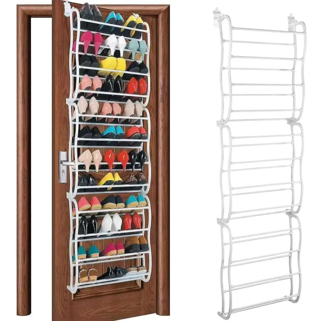 Zapatero Organizador de Puerta - 36 Pares