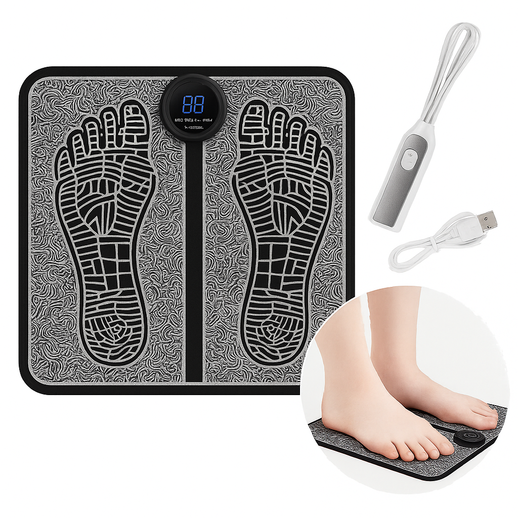 Masajeador Para Pies