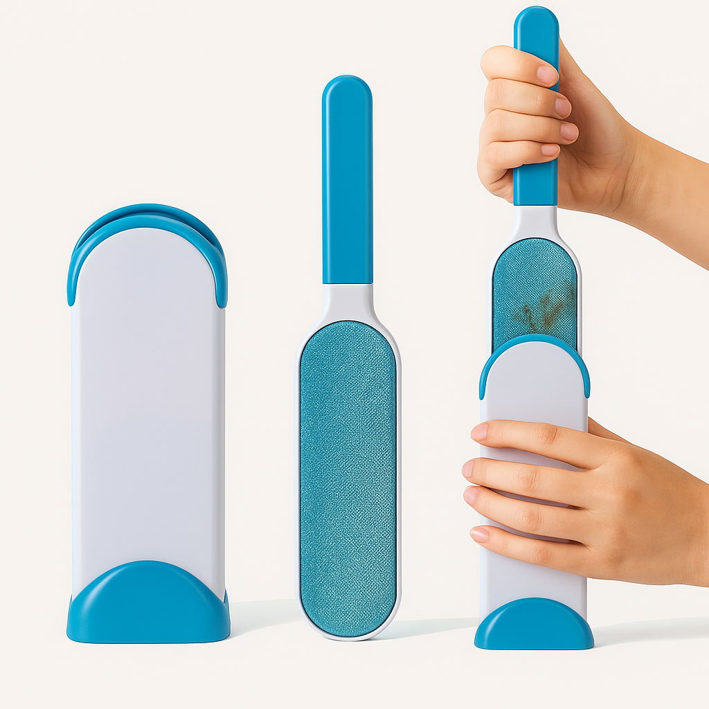 Cepillo Quita Pelusa Reutilizable