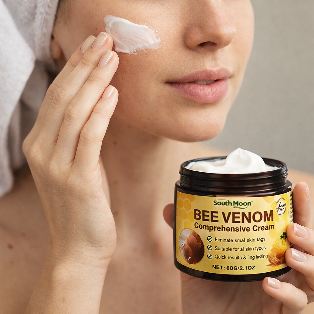 Crema Rejuvenecedora de Abeja