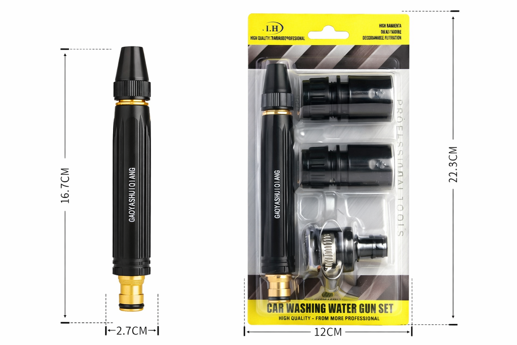 PICO DE MANGUERA ALTA PRESION