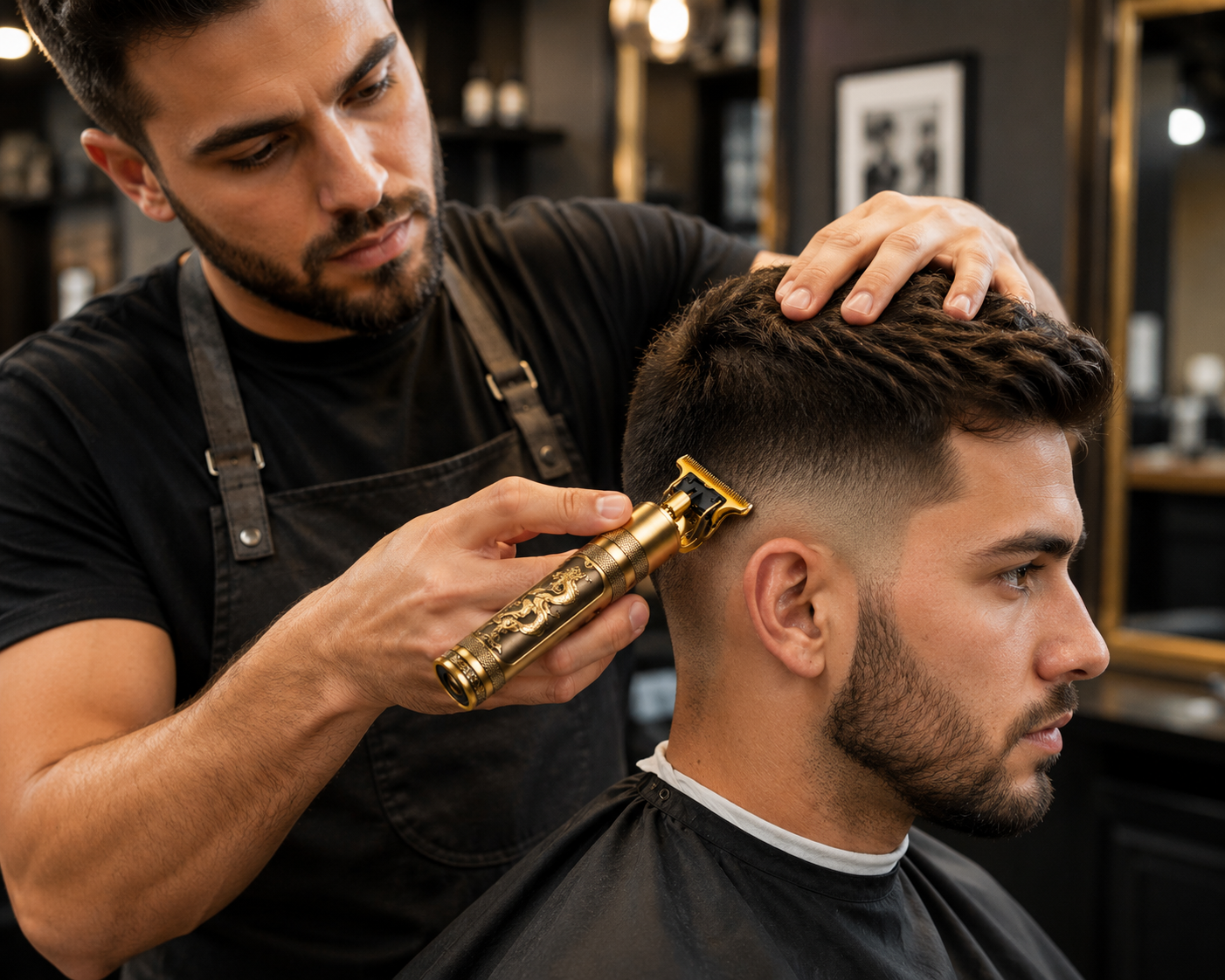 Máquina Trimmer Profesional 800A