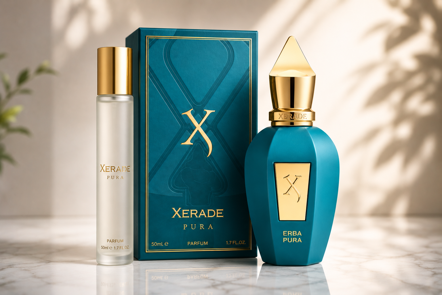 Perfume Erba Pura Xerjoff 50 ML