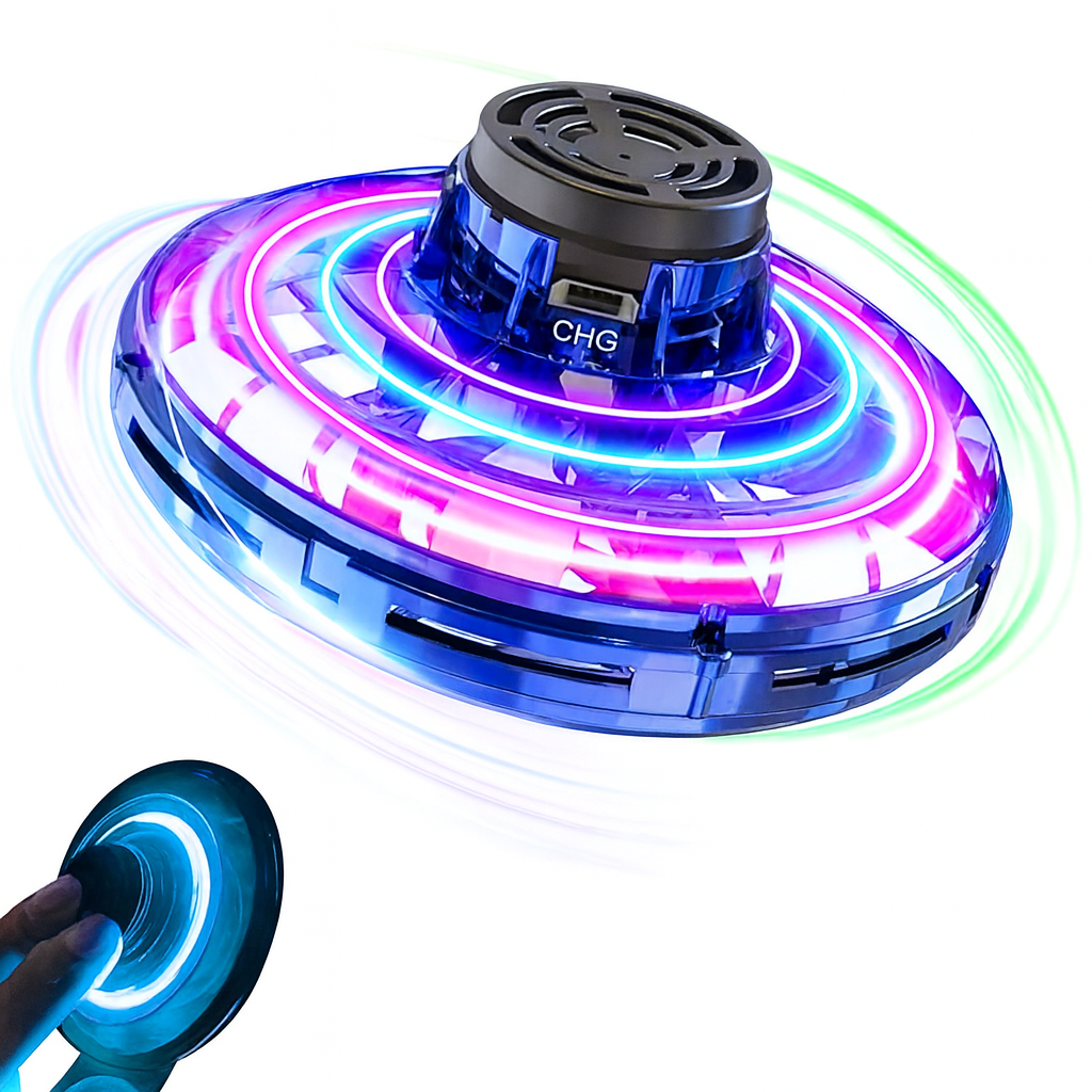 Dron Spinner Volador