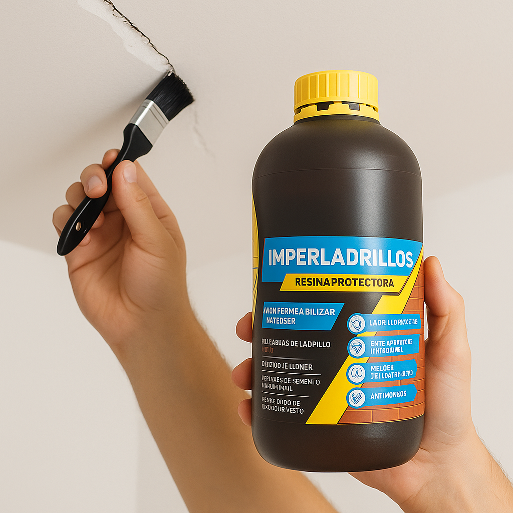 Super impermeabilizante trasparente