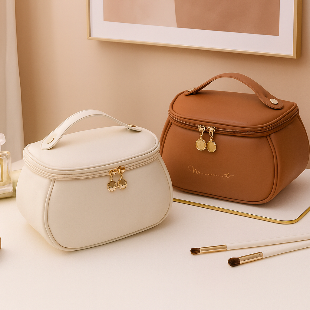 Neceser Organizador de Maquillaje