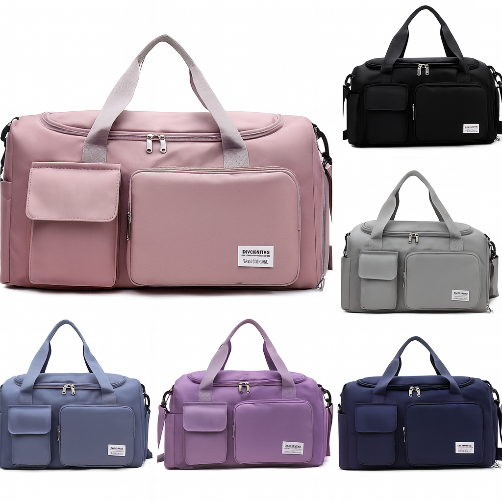 Bolson de Viaje Impermeable