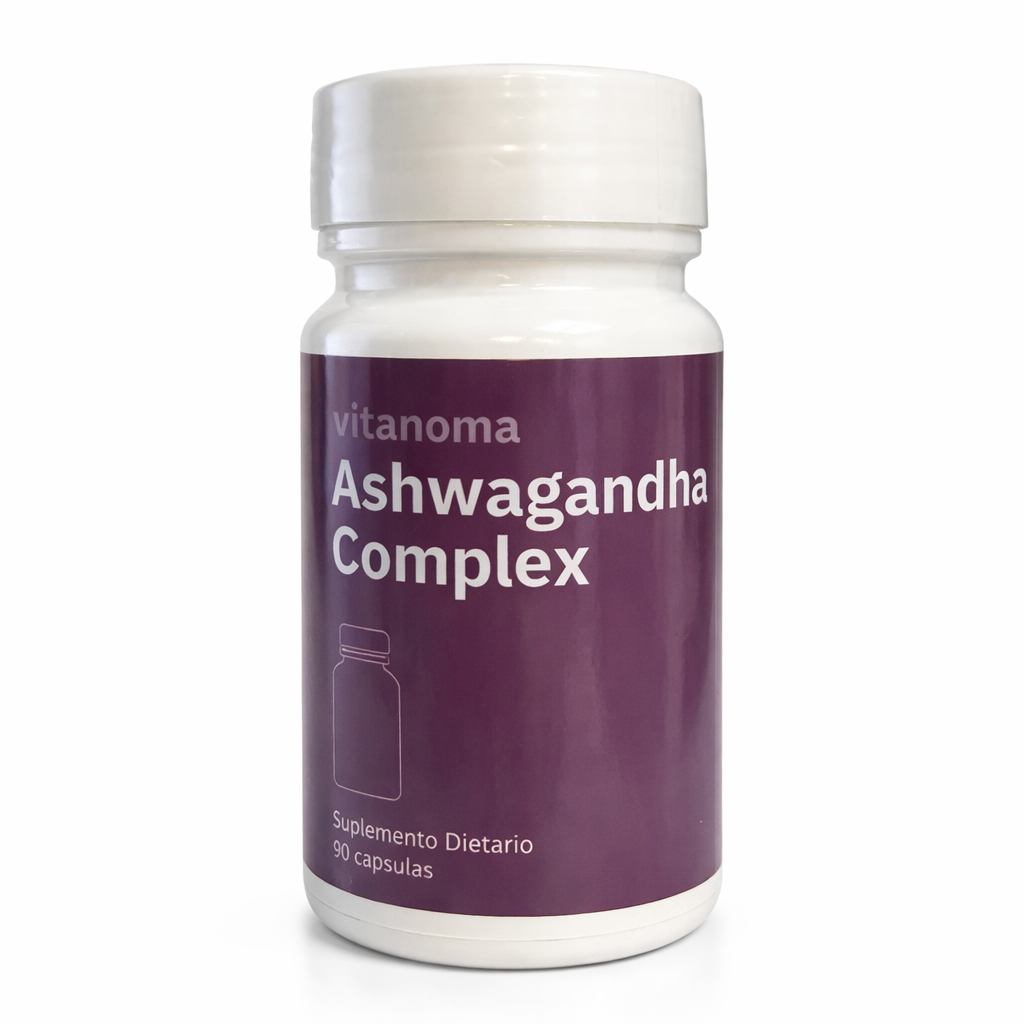 ASHWAGANDHA COMPLEX 500MG