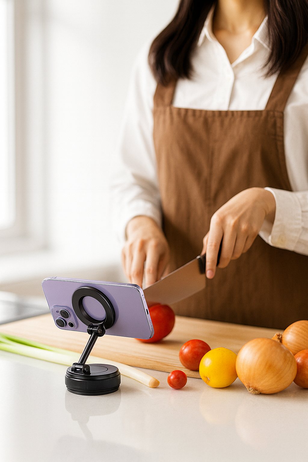 Soporte magnético Plegable Premium