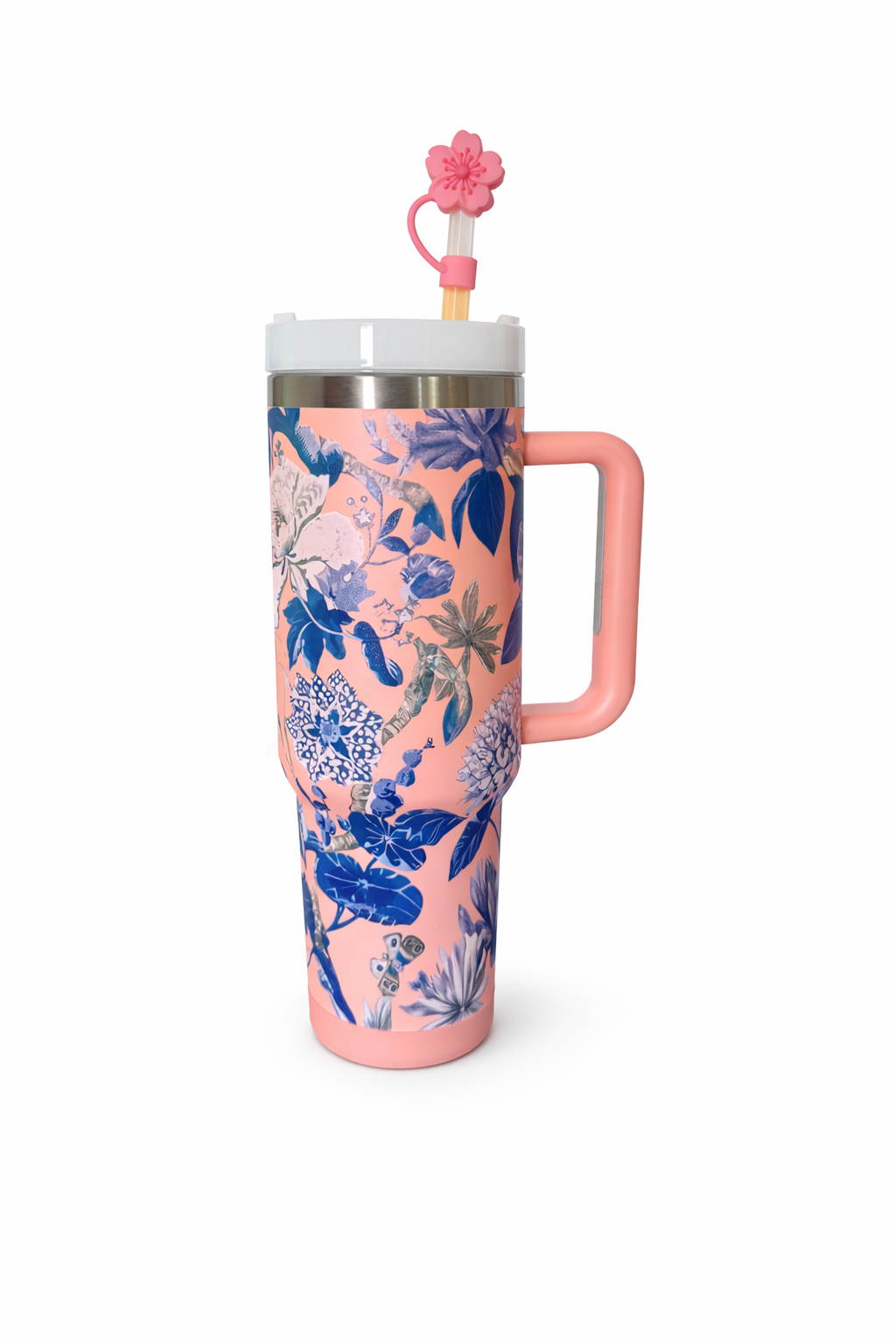 TERMO - QUENCHER FLOREADO 1.2L