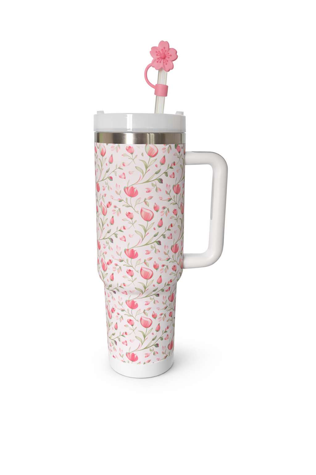TERMO - QUENCHER FLOREADO 1.2L