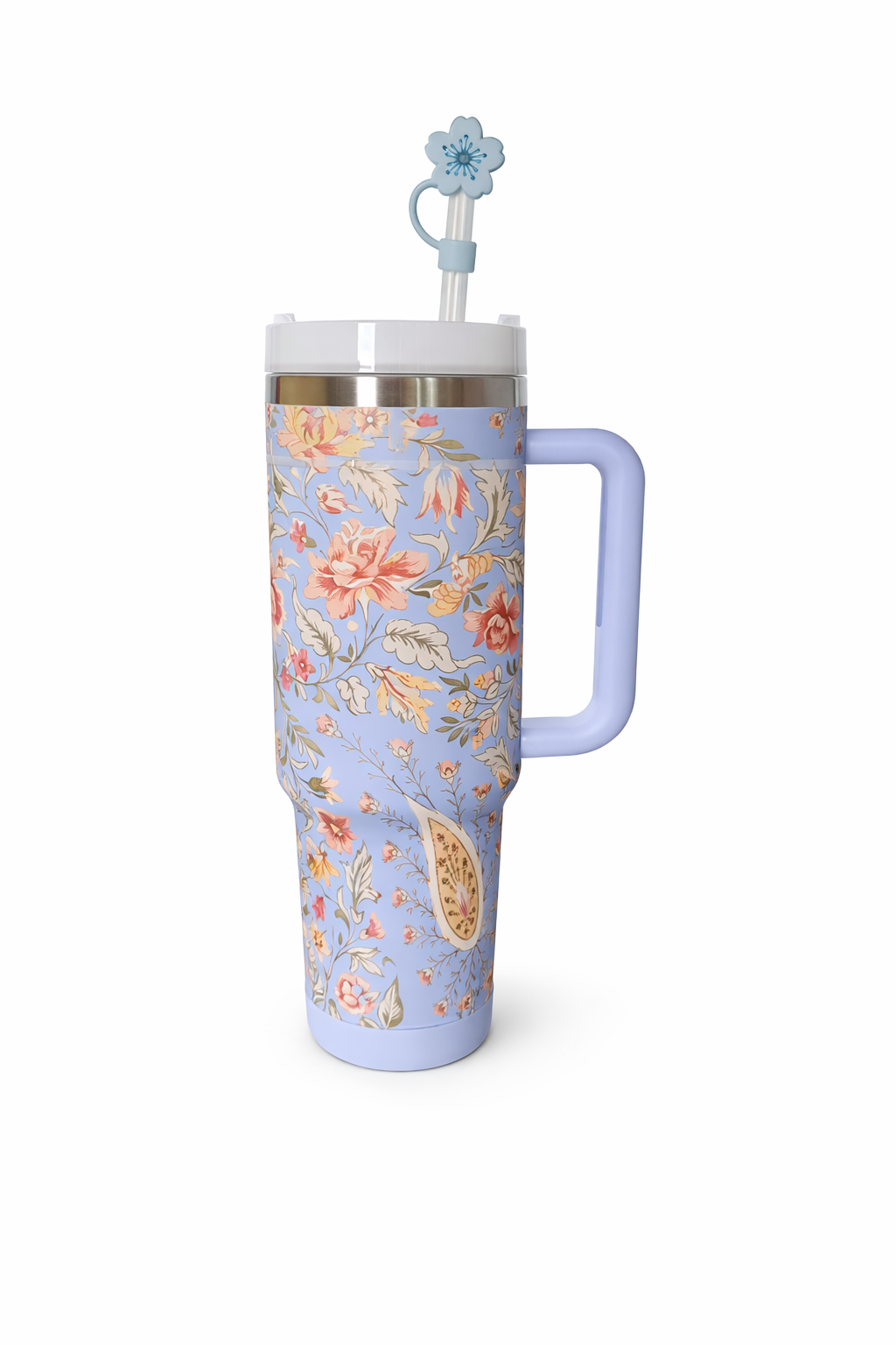 TERMO - QUENCHER FLOREADO 1.2L