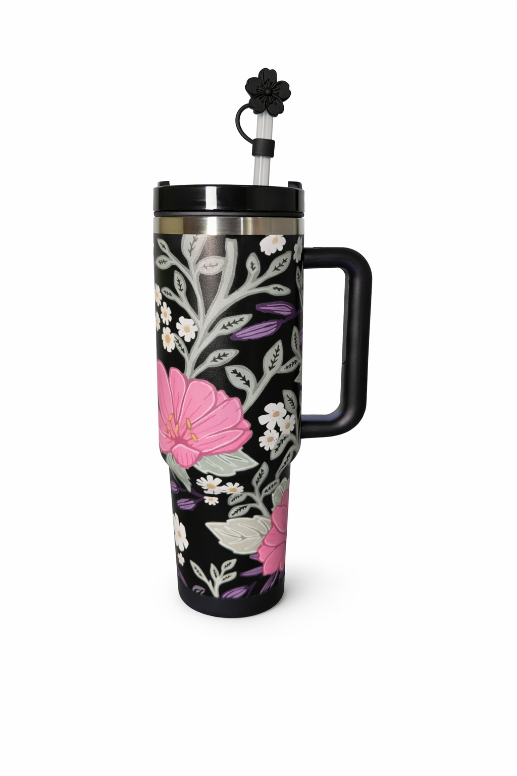 TERMO - QUENCHER FLOREADO 1.2L