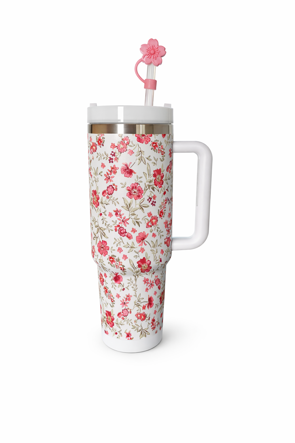 TERMO - QUENCHER FLOREADO 1.2L