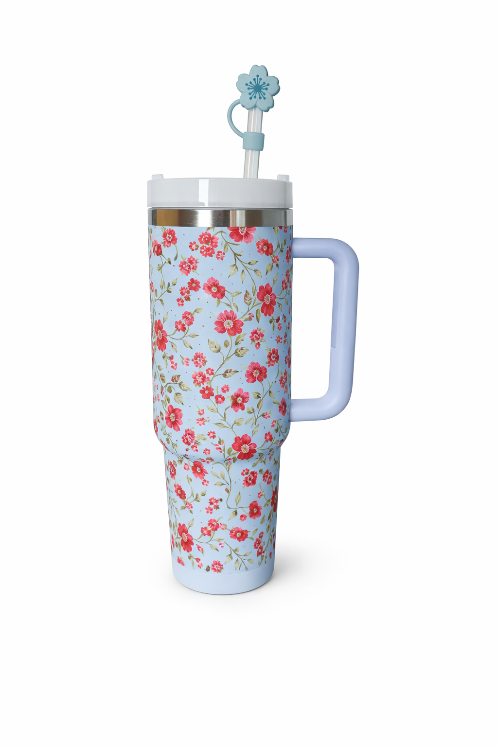 TERMO - QUENCHER FLOREADO 1.2L
