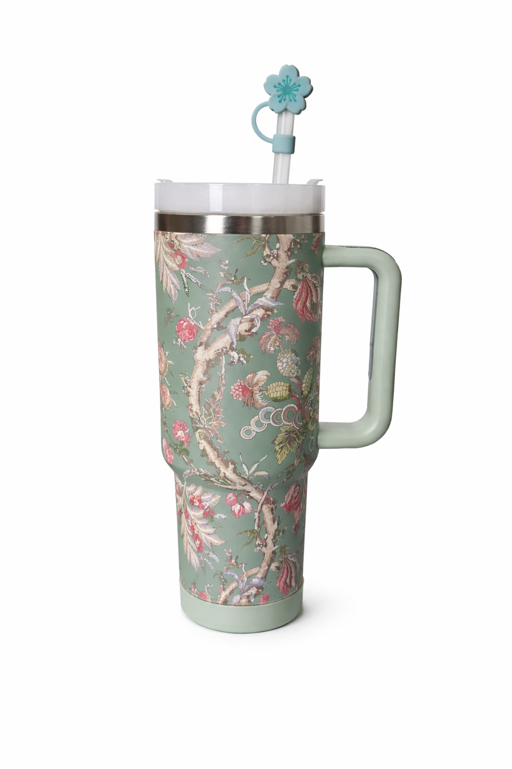 TERMO - QUENCHER FLOREADO 1.2L