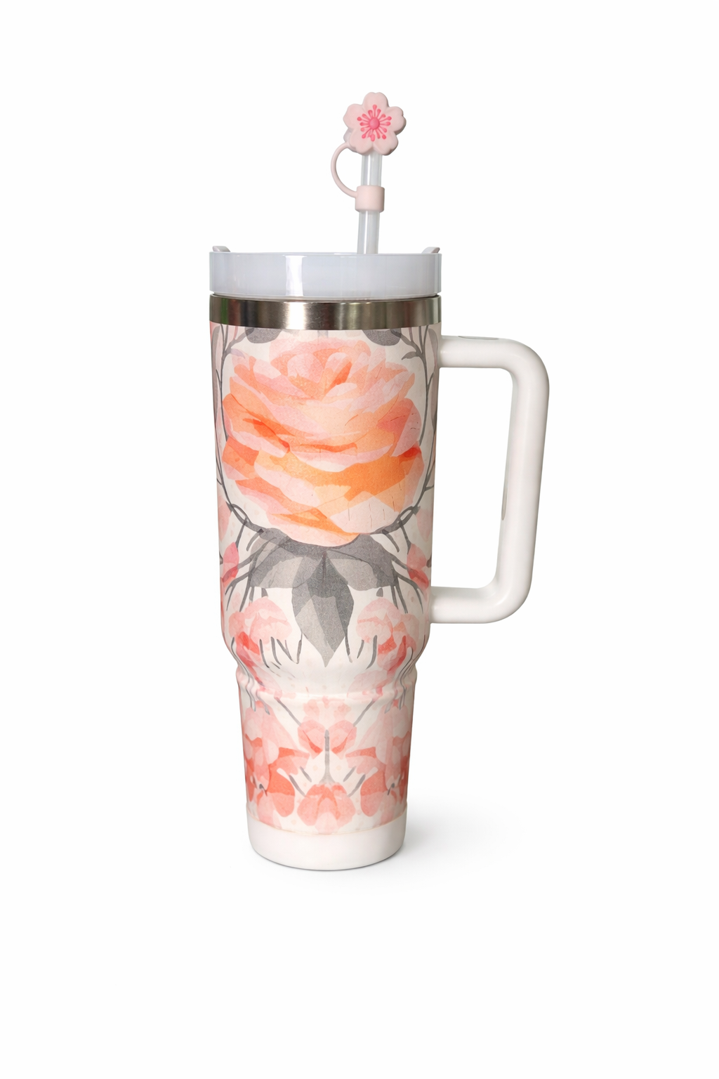 TERMO - QUENCHER FLOREADO 1.2L