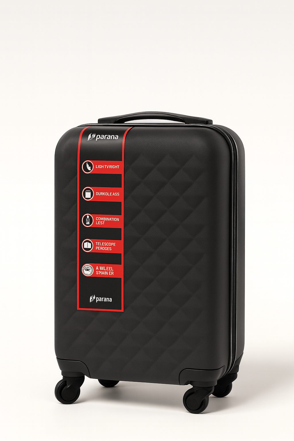 Maleta - Parana de 10 KG