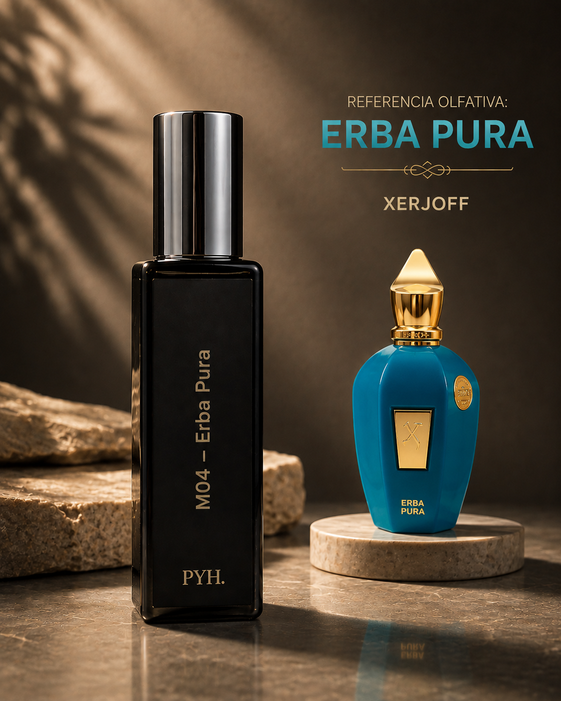 M04 — Erba Pura