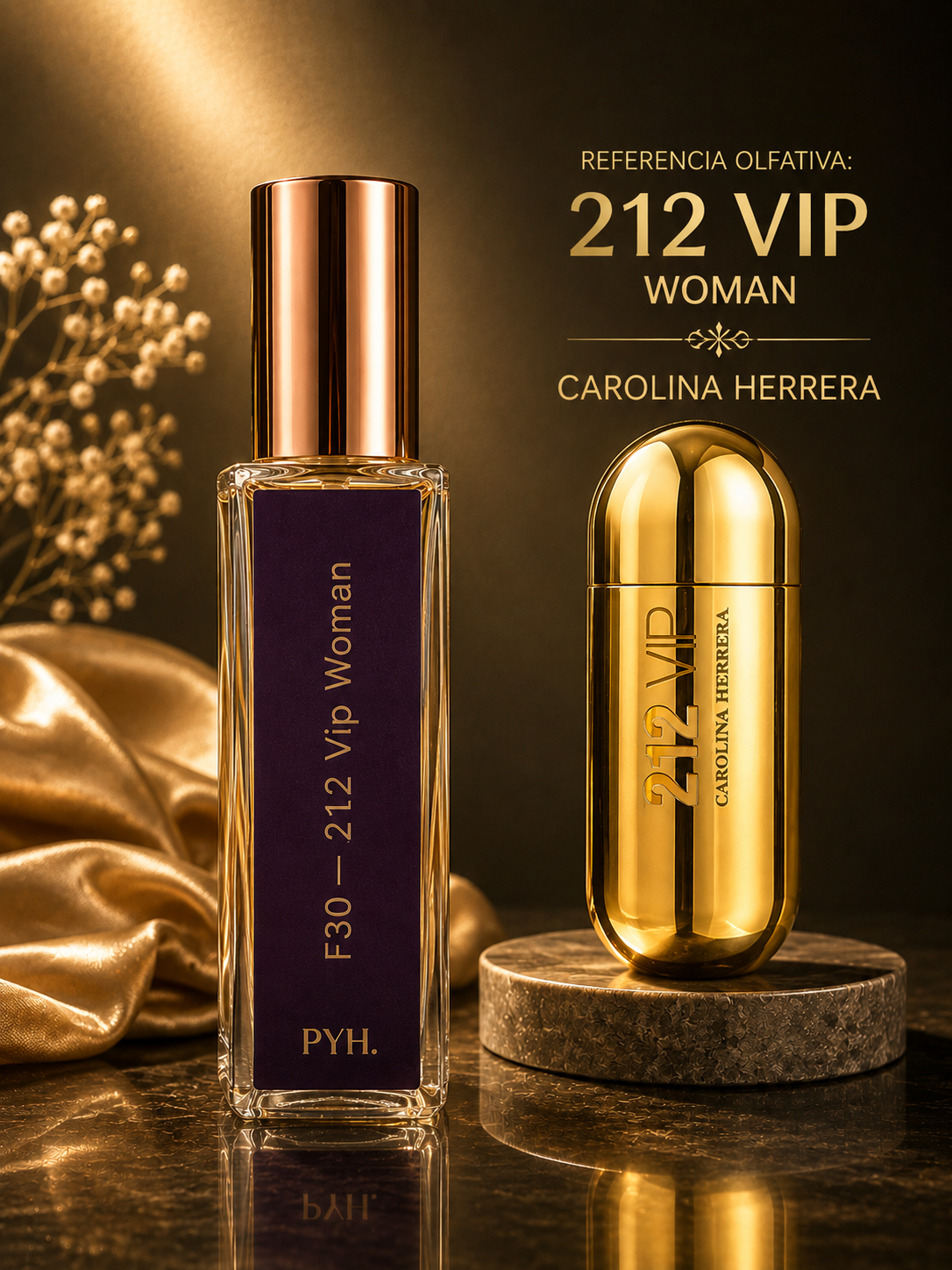 F30 — 212 Vip Woman
