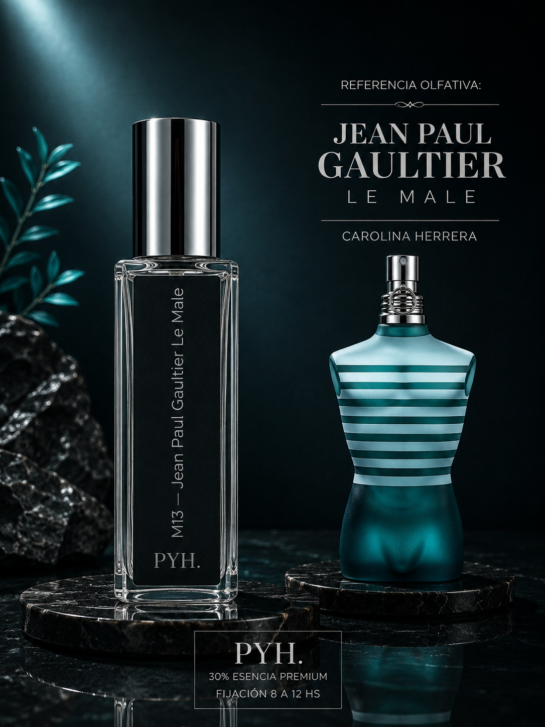 M13 — Jean Paul Gaultier Le Male