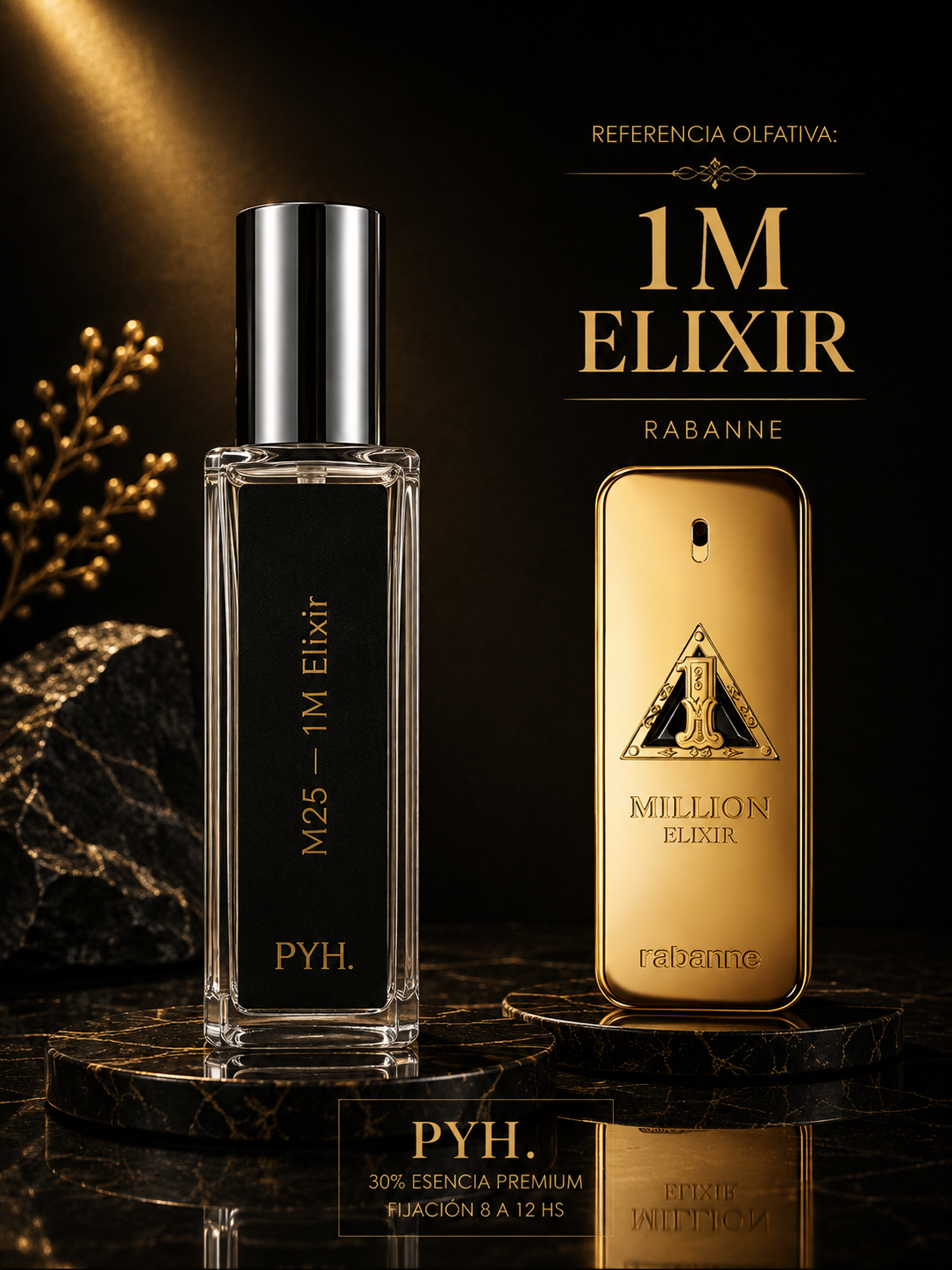 M25 — 1M Elixir