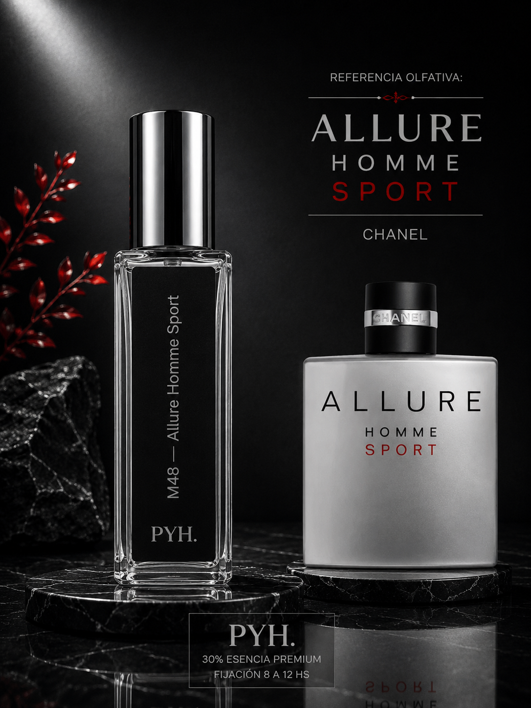 M48 — Allure Homme Sport