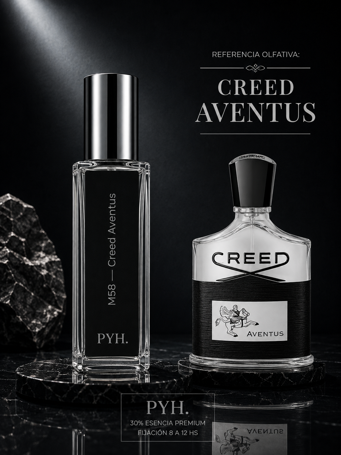 M58 — Creed Aventus