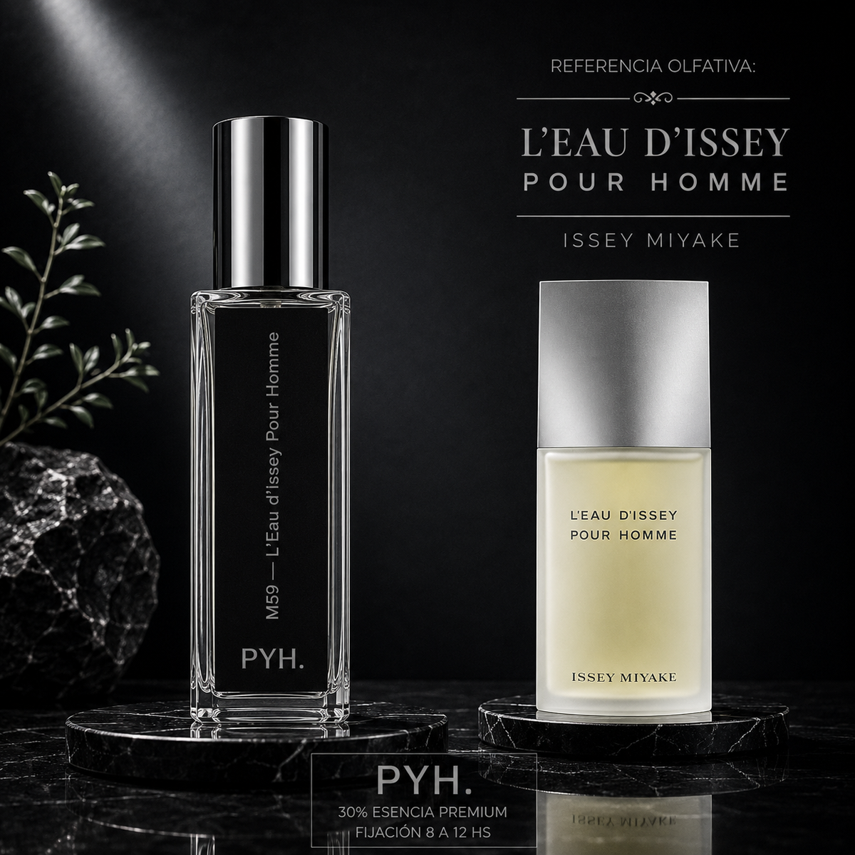 M59 — L'Eau d'Issey Pour Homme
