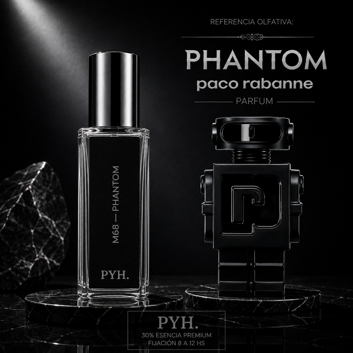 M68 — Phantom