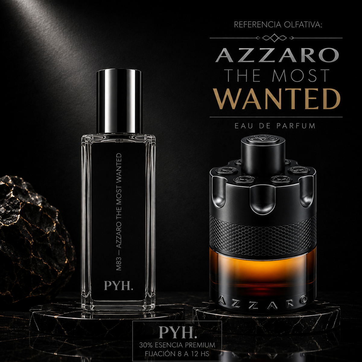 M83 — Azzaro The Most Wanted