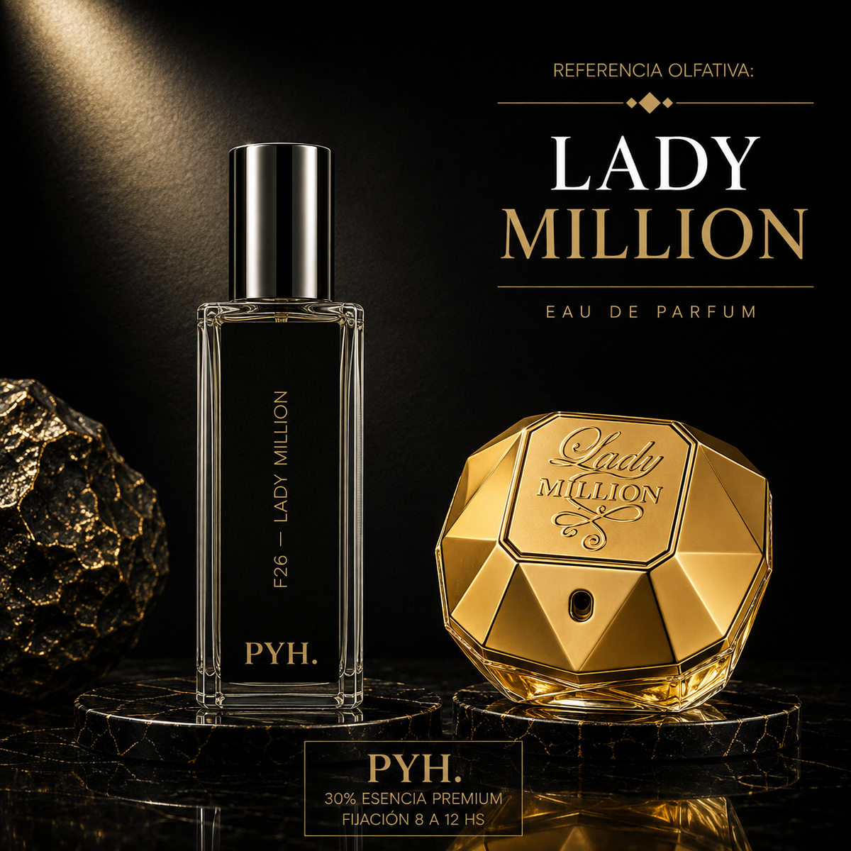 F26 — Lady Million