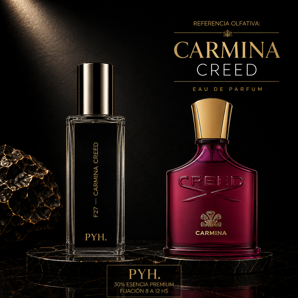 F27 — Carmina Creed