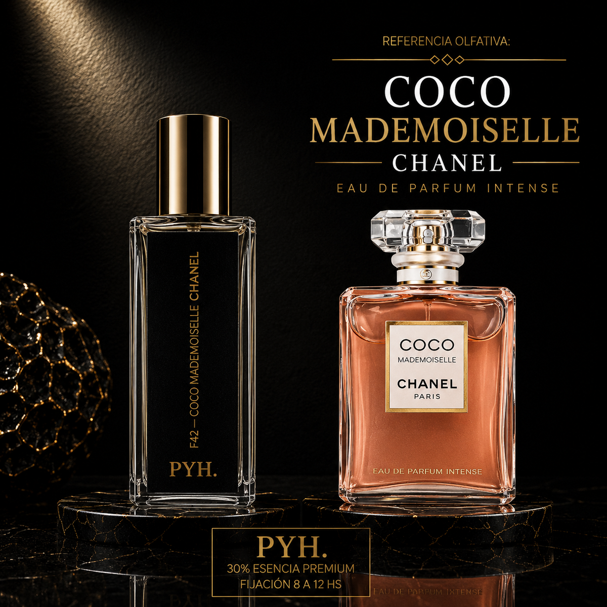F42 — Coco Mademoiselle Chanel