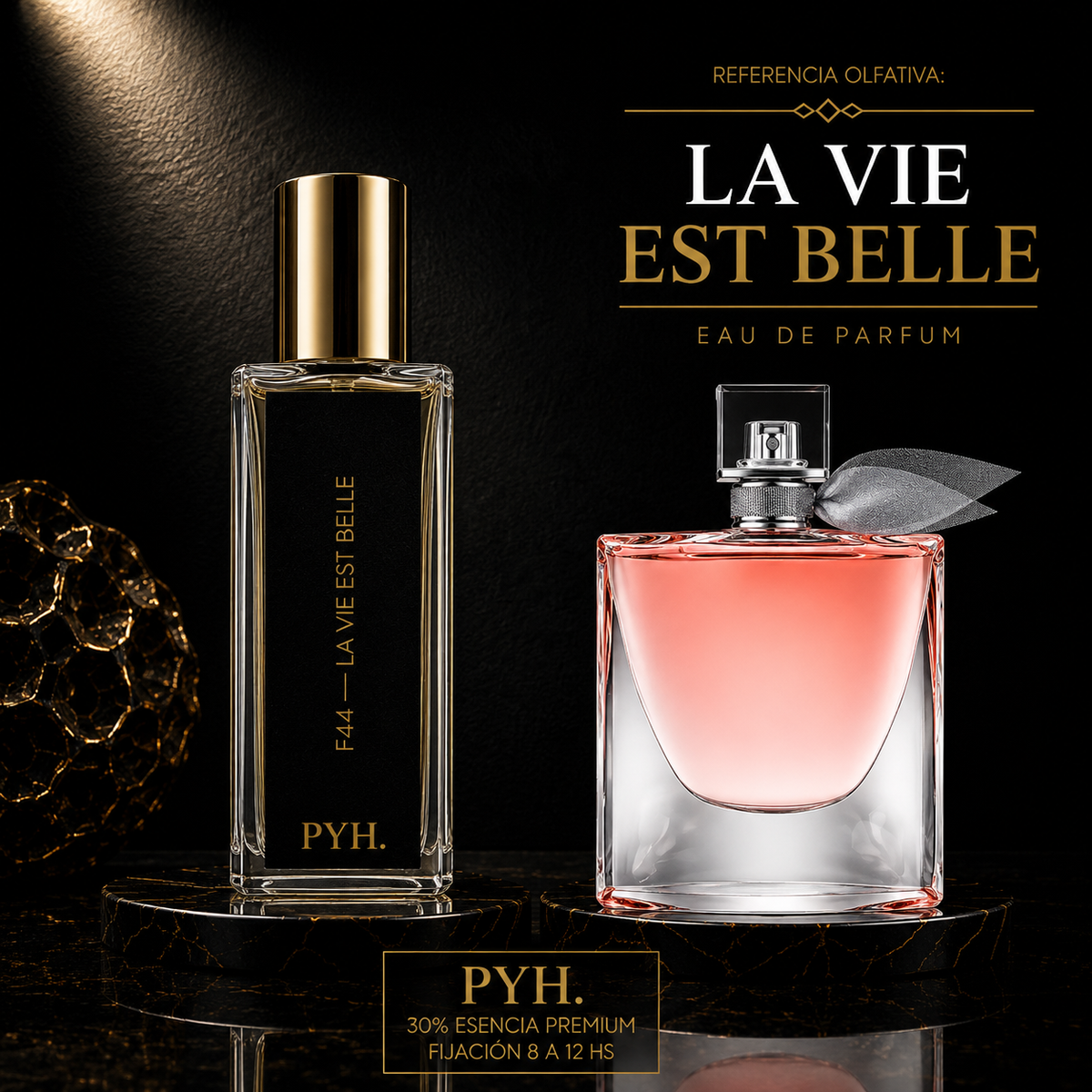 F44 — La Vie Est Belle